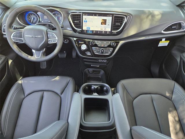 new 2025 Chrysler Voyager car, priced at $40,113