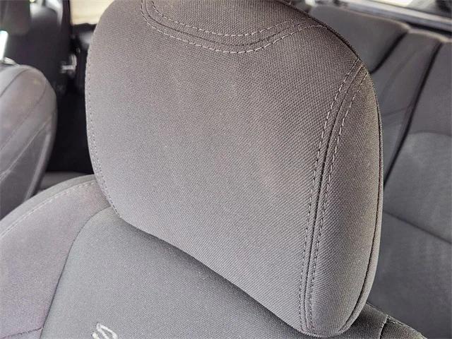 used 2021 Jeep Wrangler Unlimited car, priced at $31,459