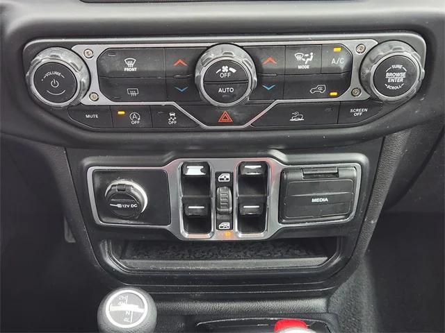 used 2021 Jeep Wrangler Unlimited car, priced at $31,459