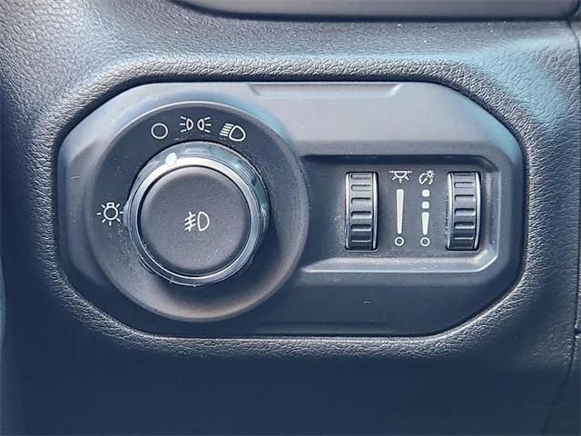 used 2019 Jeep Wrangler car, priced at $21,917