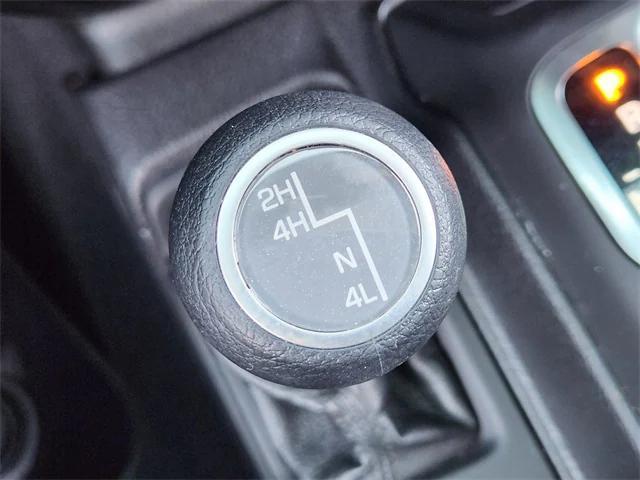 used 2019 Jeep Wrangler car, priced at $21,917