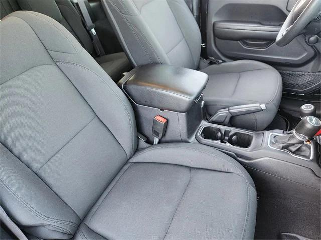 used 2019 Jeep Wrangler car, priced at $21,917