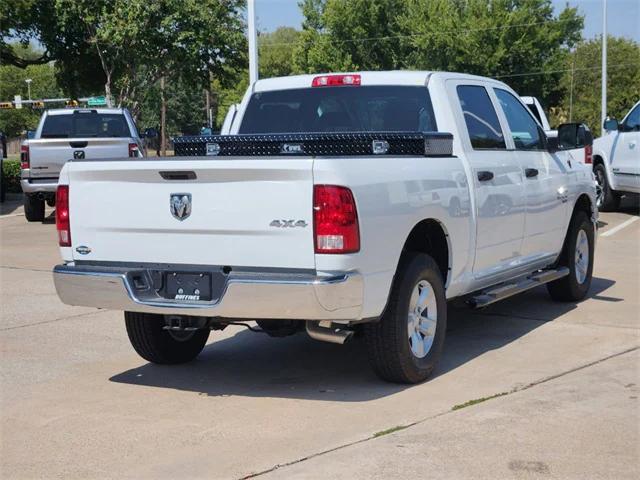 new 2023 Ram 1500 car, priced at $36,500