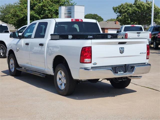 new 2023 Ram 1500 car, priced at $36,500