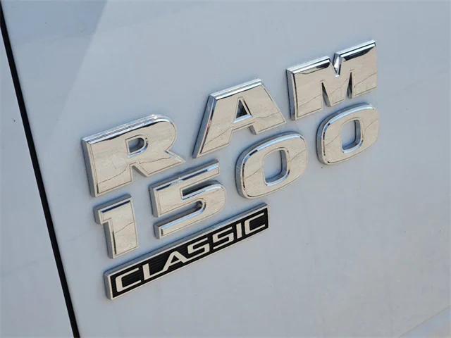 new 2023 Ram 1500 car, priced at $36,500