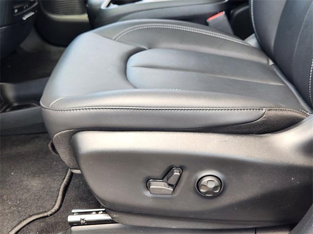 new 2025 Chrysler Pacifica car, priced at $46,735
