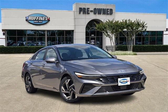 used 2024 Hyundai Elantra car, priced at $20,689
