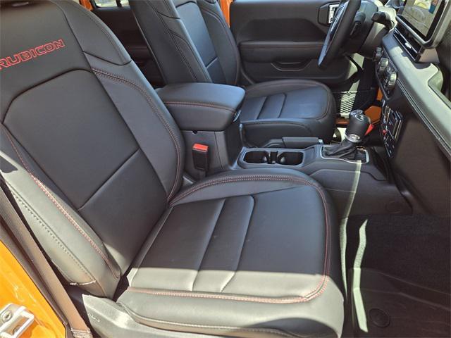 new 2025 Jeep Wrangler car, priced at $62,670