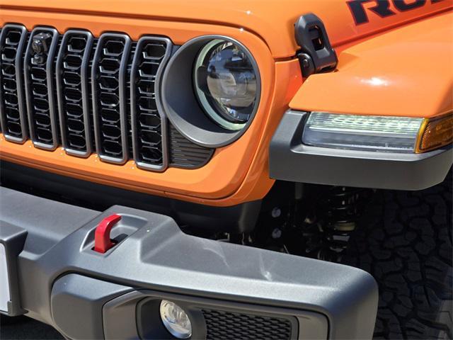 new 2025 Jeep Wrangler car, priced at $62,670