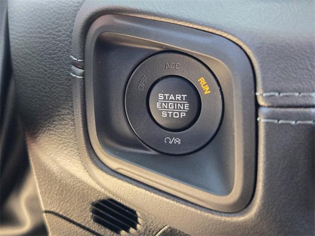 new 2025 Jeep Wrangler car, priced at $62,670