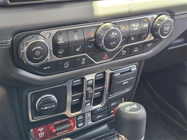 new 2025 Jeep Wrangler car, priced at $62,670