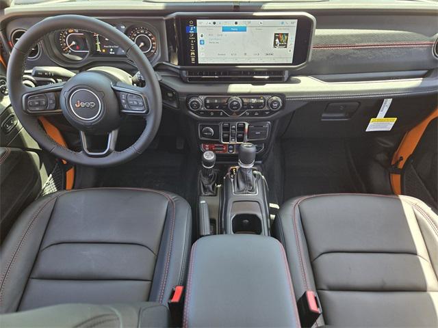 new 2025 Jeep Wrangler car, priced at $62,670