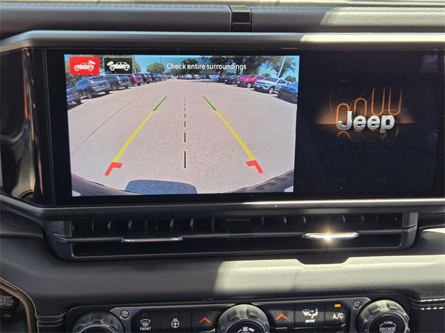 new 2025 Jeep Wrangler car, priced at $62,670