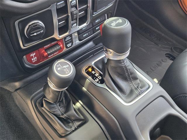 new 2025 Jeep Wrangler car, priced at $62,670