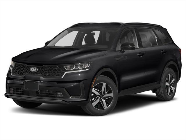 used 2021 Kia Sorento car
