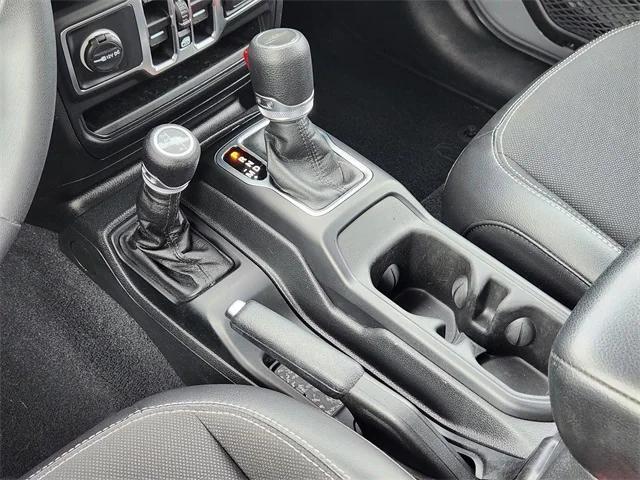used 2023 Jeep Gladiator car, priced at $34,448