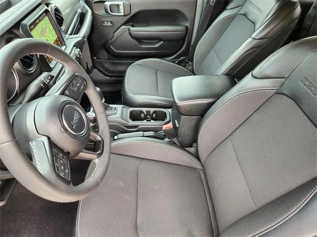used 2023 Jeep Gladiator car, priced at $34,448