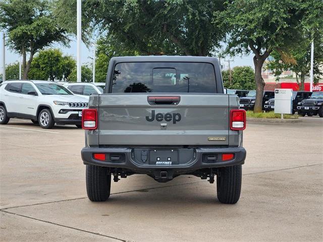 used 2023 Jeep Gladiator car, priced at $34,448