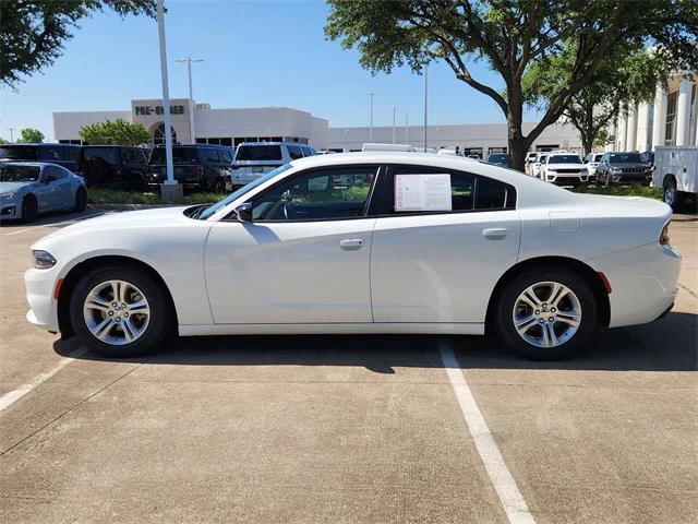 used 2023 Dodge Charger car, priced at $24,920