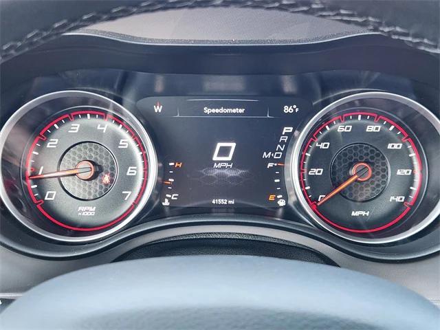 used 2023 Dodge Charger car, priced at $24,920