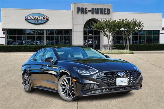 used 2022 Hyundai Sonata car, priced at $24,080