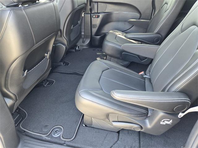 new 2025 Chrysler Voyager car, priced at $40,113