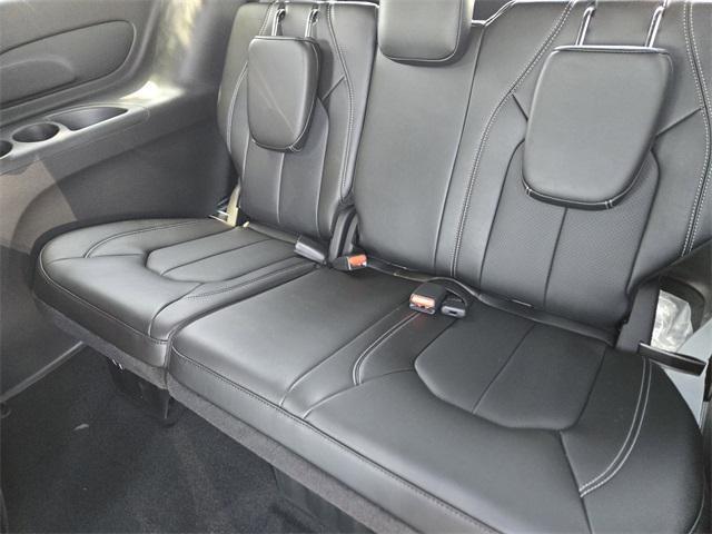 new 2025 Chrysler Voyager car, priced at $40,113
