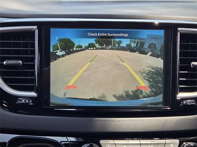 new 2025 Chrysler Voyager car, priced at $40,113