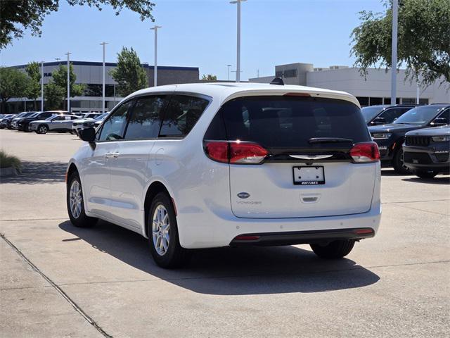 new 2025 Chrysler Voyager car, priced at $40,113