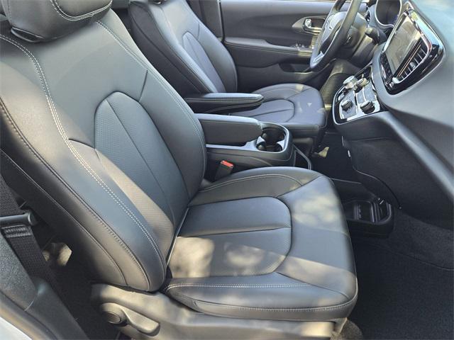 new 2025 Chrysler Voyager car, priced at $40,113