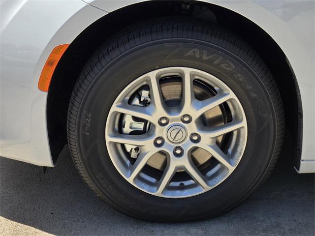 new 2025 Chrysler Voyager car, priced at $40,113