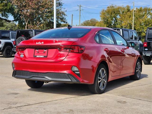 used 2023 Kia Forte car, priced at $19,295