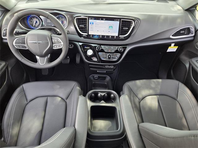 new 2025 Chrysler Voyager car, priced at $40,113