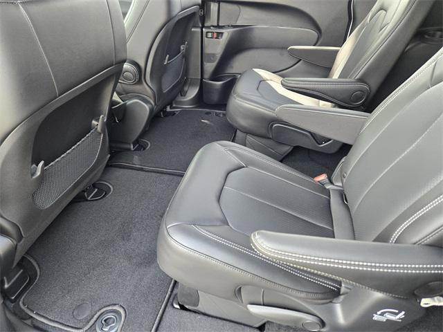 new 2025 Chrysler Voyager car, priced at $40,113