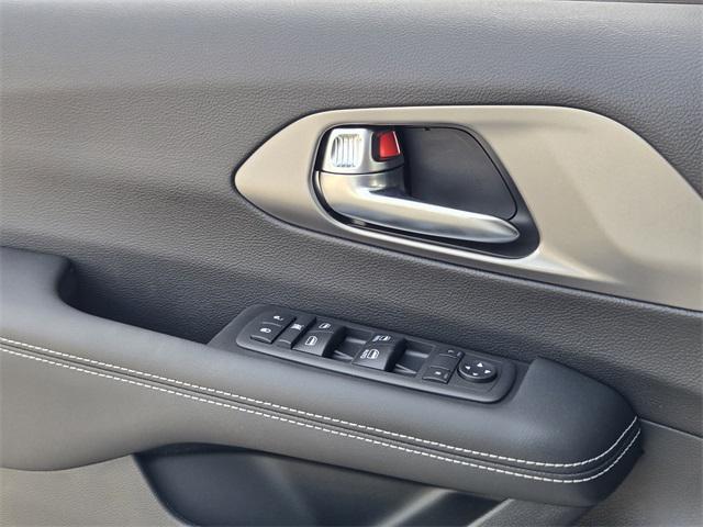 new 2025 Chrysler Voyager car, priced at $40,113