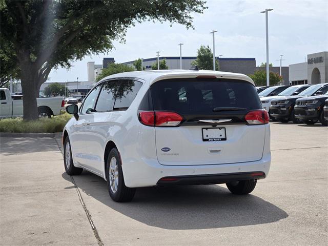 new 2025 Chrysler Voyager car, priced at $40,113