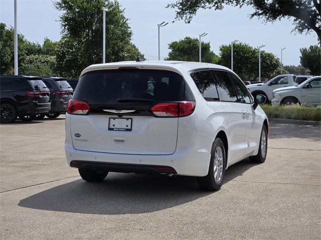 new 2025 Chrysler Voyager car, priced at $40,113