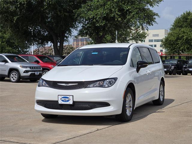 new 2025 Chrysler Voyager car, priced at $40,113