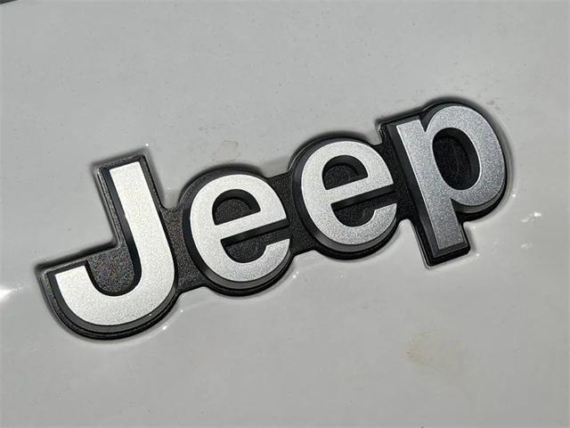 new 2025 Jeep Grand Cherokee L car, priced at $45,125