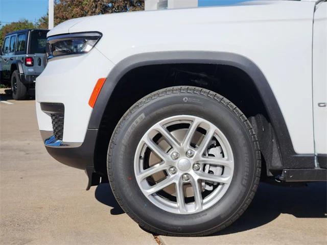 new 2025 Jeep Grand Cherokee L car, priced at $45,125