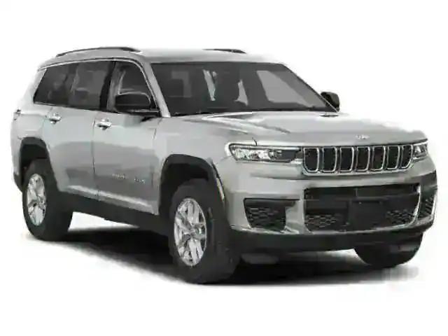 new 2025 Jeep Grand Cherokee L car, priced at $45,125