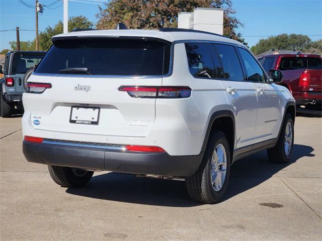 new 2025 Jeep Grand Cherokee L car, priced at $45,125