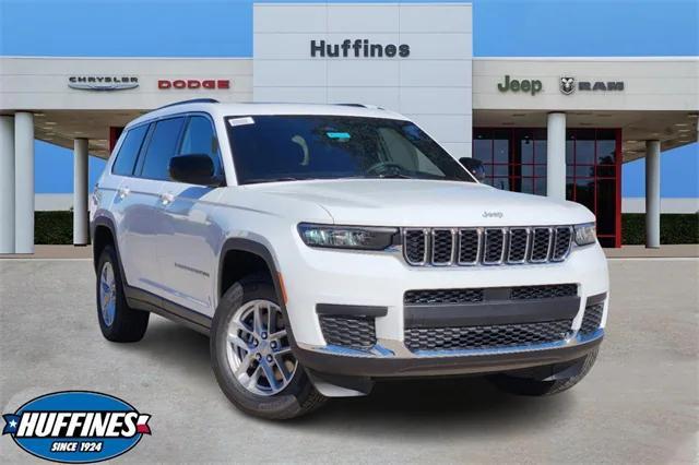 new 2025 Jeep Grand Cherokee L car, priced at $45,125