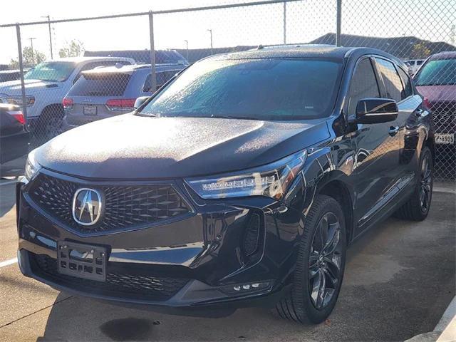 used 2023 Acura RDX car, priced at $39,395