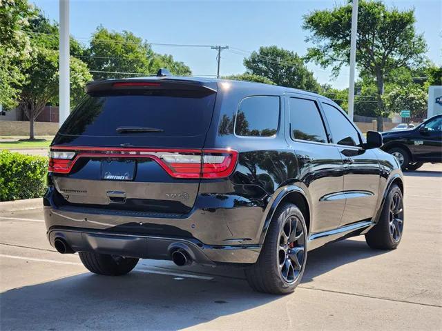 used 2024 Dodge Durango car, priced at $84,396