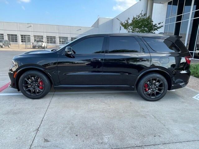 used 2024 Dodge Durango car, priced at $84,995