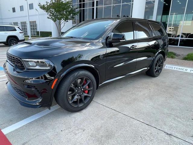 used 2024 Dodge Durango car, priced at $84,995