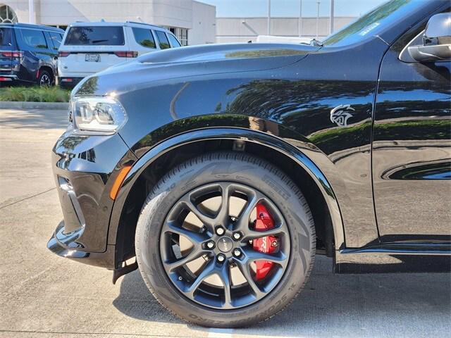 used 2024 Dodge Durango car, priced at $84,396