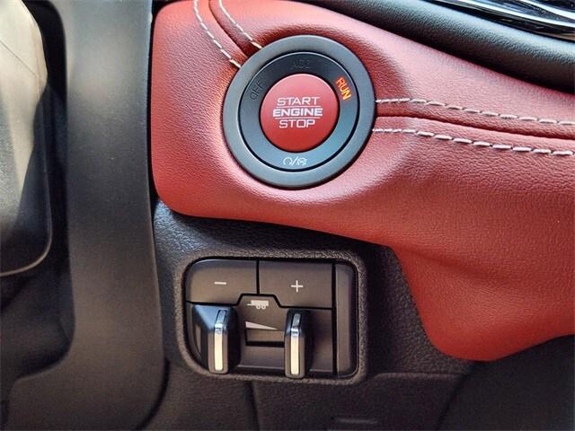 used 2024 Dodge Durango car, priced at $84,396