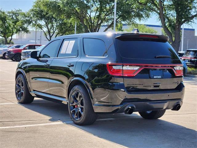 used 2024 Dodge Durango car, priced at $84,396